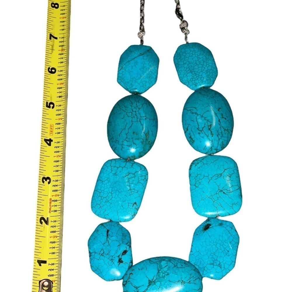 Turquoise Necklace - Picture 5 of 9